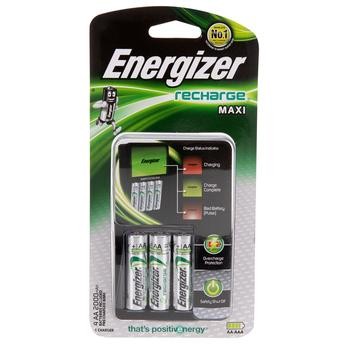 Energizer Recharge Maxi (5 pcs)