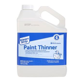 Klean Strip Paint Thinner (3.8 L)