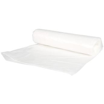 غطاء بلاستيكي واقي من الطلاء (2.7 × 3.7 متر، أبيض)
