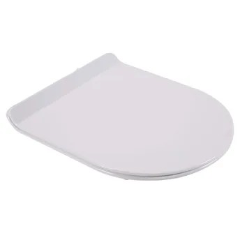 Bold Techno Soft Closing Toilet Seat & Cover (46.6 x 36.5 cm)