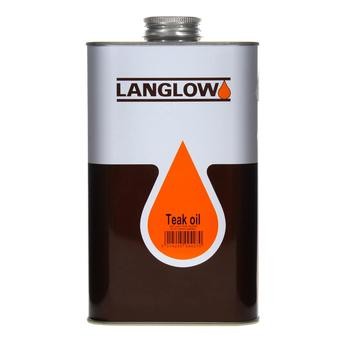 Langlow Teak Oil (1 L)