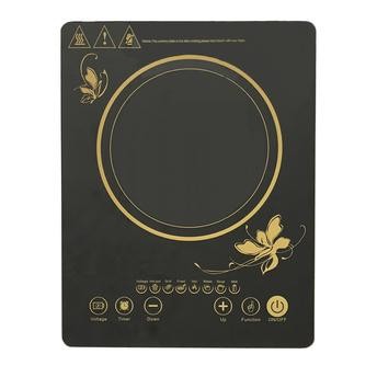 Crownline Infrared Cooker Hot Plate, IC-197 (2000 W)