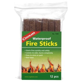 Coghlan's Fire Sticks (Pack of 12)