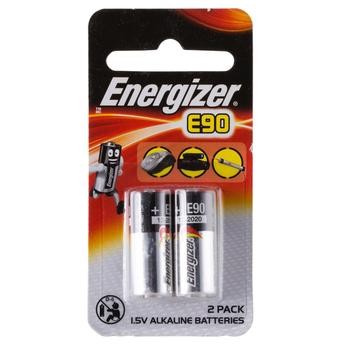 Energizer E90 Mini Alkaline Batteries (Pack of 2)