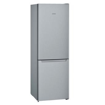 Siemens KG36NNL30M Fridge with Bottom Freezer (329 L, Silver)
