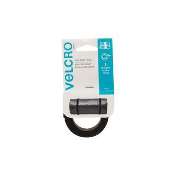 Velcro Hook & Loop One Wrap Roll Fastener (120 x 1.9 cm)