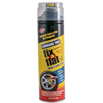 Fix-A-Flat Tire Inflator with Hose
