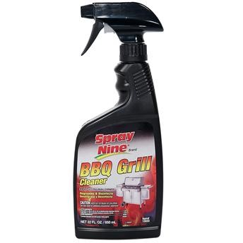 Spray Nine BBQ Grill Cleaner (650 ml)