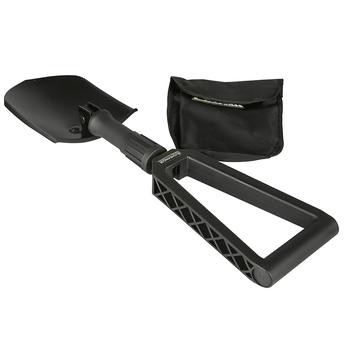 Bushranger Tri-Fold Shovel W/Storage Bag (60 x 15 x 5 cm)