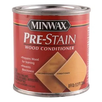 Minwax Pre-Stain Wood Conditioner (236 ml)