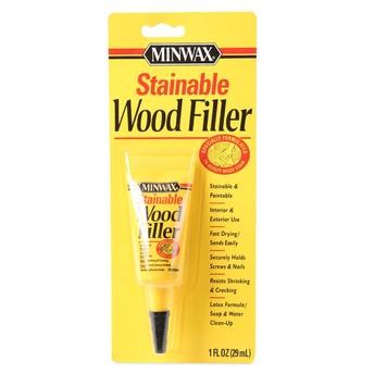 Minwax Stainable Wood Filler (29 ml)