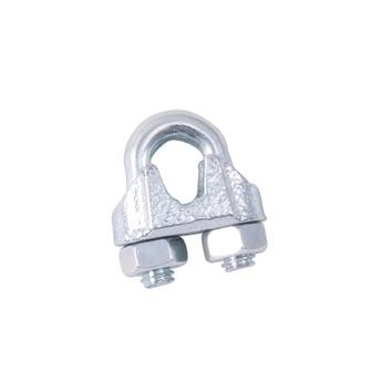 Campbell Chain Wire Rope Clip (6.3 mm)