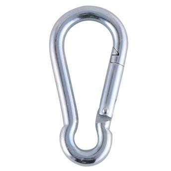 Campbell Chain Hook Snap (Silver)