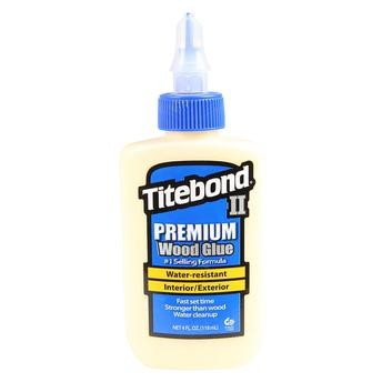 Titebond II Premium Wood Glue (118 ml)