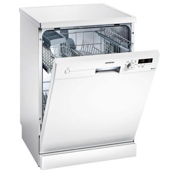 Siemens iQ100 Freestanding Dishwasher, SN215W10BM (12 Place Settings)