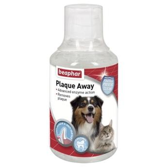 Beaphar Plaque Away Mouth Wash for Dogs (250 ml)