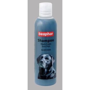 Beaphar Shampoo Black Coats W/ Aloe Vera for Dogs (250 ml)