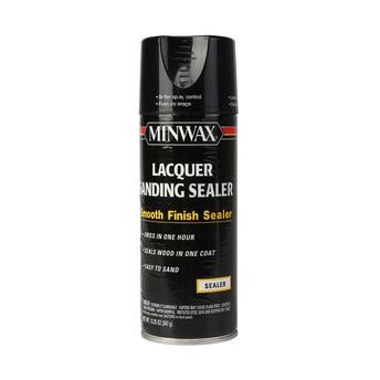 Minwax Lacquer Sanding Sealer (340 ml)