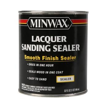Minwax® Lacquer Sanding Sealer (946 ml)
