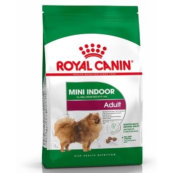 طعام كلاب صغيرة جاف في الأماكن الداخلية رويال كانين (كلاب بالغة صغيرة، 1.5 كجم)