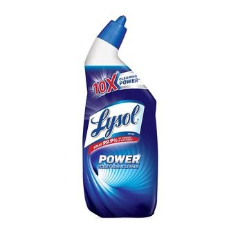 Lysol Complete Toilet Bowl Cleaner (710 ml)