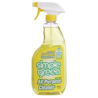 Simple Green All-Purpose Cleaner, Lemon Scent (710 ml)
