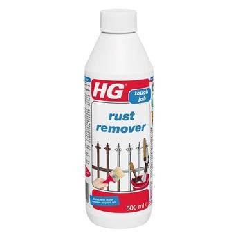 HG Rust Remover (500 ml)