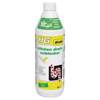 HG Kitchen Drain Unblocker (1 L)