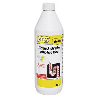 HG Liquid Drain Unblocker (1 L)