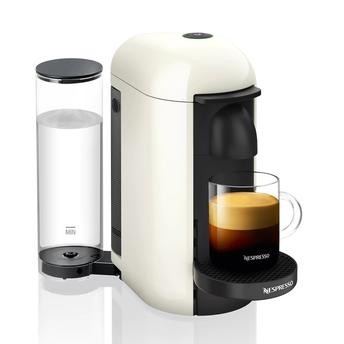 Nespresso Vertuo Plus Coffee Machine, GCB2-GB-WH-NE1 (1.7 L, 1300 W)