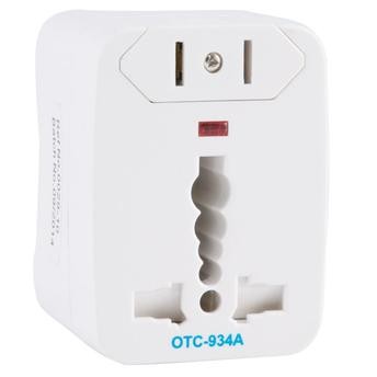 Oshtraco International Travel Adaptor (500 W, White)