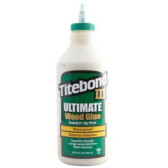 Titebond Ultimate Wood Glue (946.4 ml)