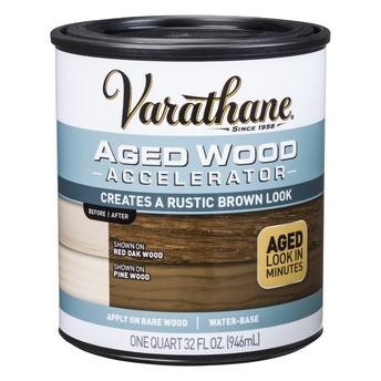 Varathane Water Based Aged Wood Accelerator (946 ml)