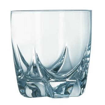 Luminarc Lisbonne Glass Tumbler Set (300 ml, 6 Pc.)