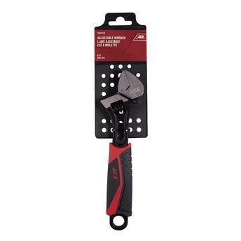 Ace Adjustable Wrench (20.3 cm)