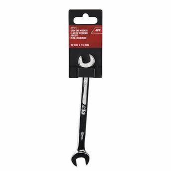 Ace Steel Double Open-End Wrench (12 x 13 mm)