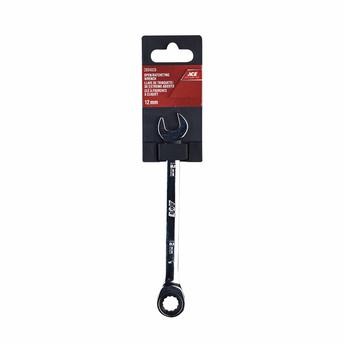 Ace Steel Open Ratcheting Wrench (12 mm)