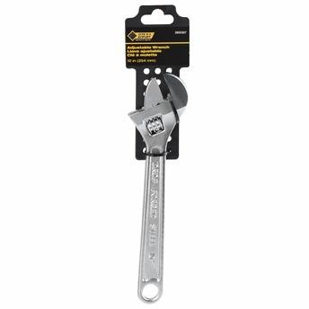 Steel Grip Adjustable Wrench (25 cm)