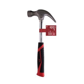 Ace Carbon Steel Claw Hammer W/Steel Handle (567 g)