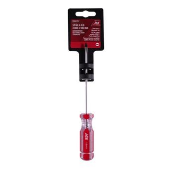 Ace Slotted Screwdriver (0.3 x 10 cm)