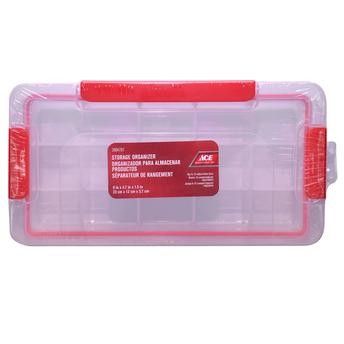 Ace Plastic Storage Box (23 x 12 cm)