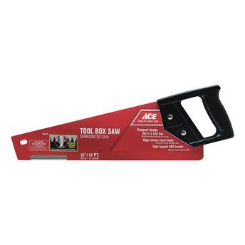 Ace Carbon Steel Tool Box Saw (38 cm)