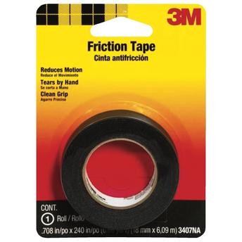 3M Cotton Cloth Friction Tape (18 mm x 6.09 m)