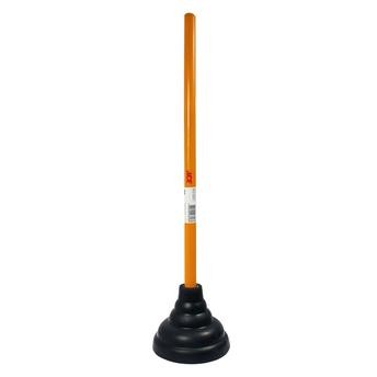 Ace Extra Large Professional Plunger W/Wood Handle (53.3 cm)