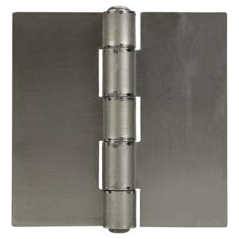 Ace Steel Weldable Door Hinge (8.89 cm)