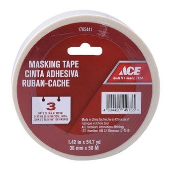 Ace Masking Tape (36 mm x 50 m)