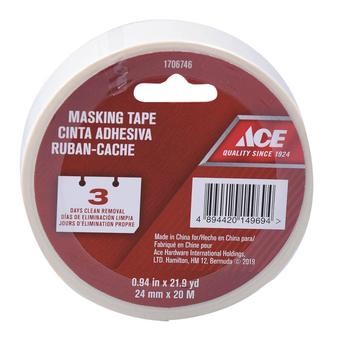 Ace Masking Tape (24 mm x 20 m)