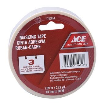 Ace Masking Tape (48 mm x 20 m)
