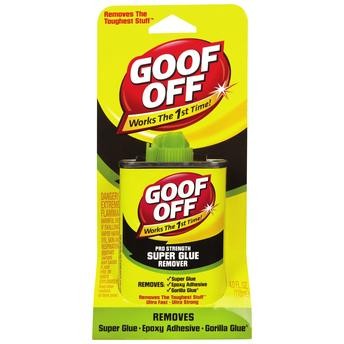 Goof Off Liquid Adhesive Remover (118 ml)