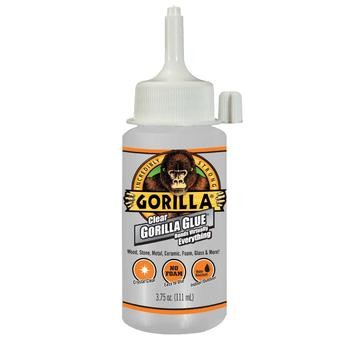 Gorilla High Strength Clear Glue (111 ml)